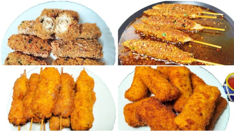 5 Best Chicken Starter Recipes🔥| starter recipes | homemade chicken starter