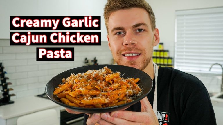 This One Pot Creamy Garlic Pasta Will Change Your Dinner Game Forever!