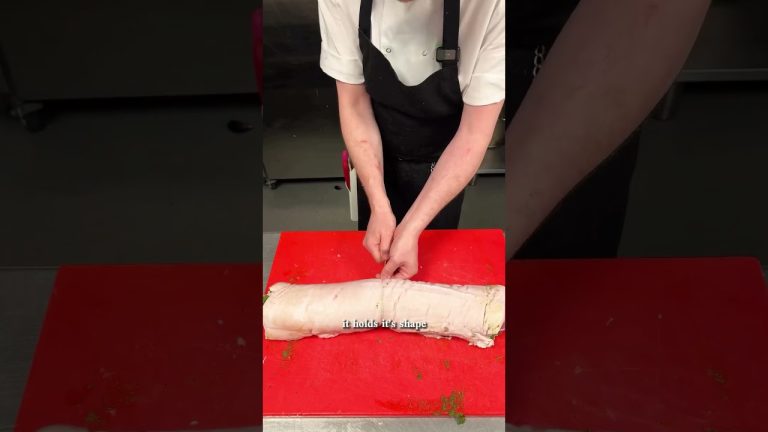 How to Make the Best Porchetta