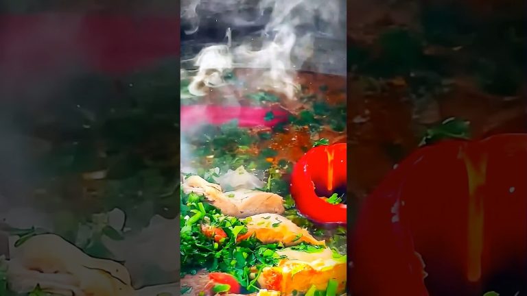 The Best Recipe for Delicious & Tender Beef Feet 🥩🐮🔥