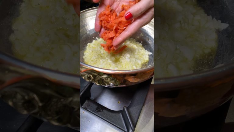 Drunken Salmon Pasta Recipe in 60 Seconds