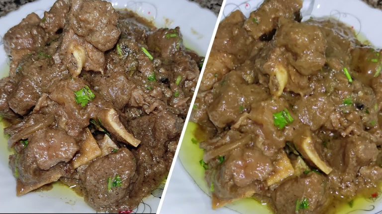 kali mirch ka gosht|beef kali mirch recipe #kalimirchgosht