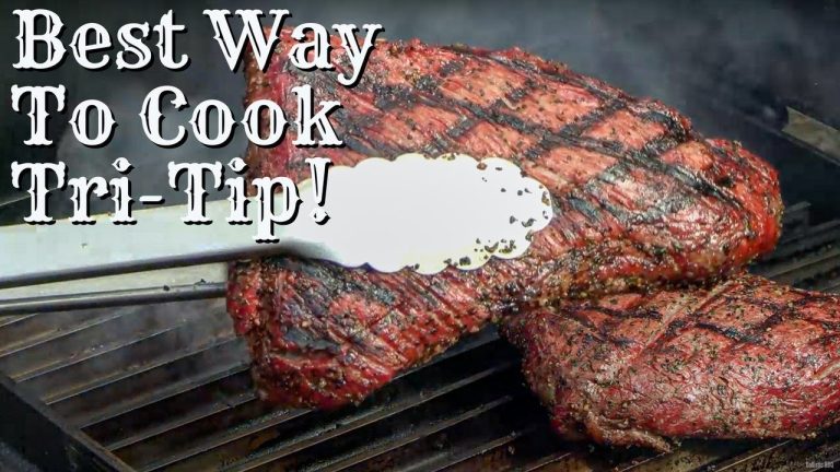 The Perfect Tri Tip Recipe! | Reverse Seared Tri Tip | Ballistic BBQ