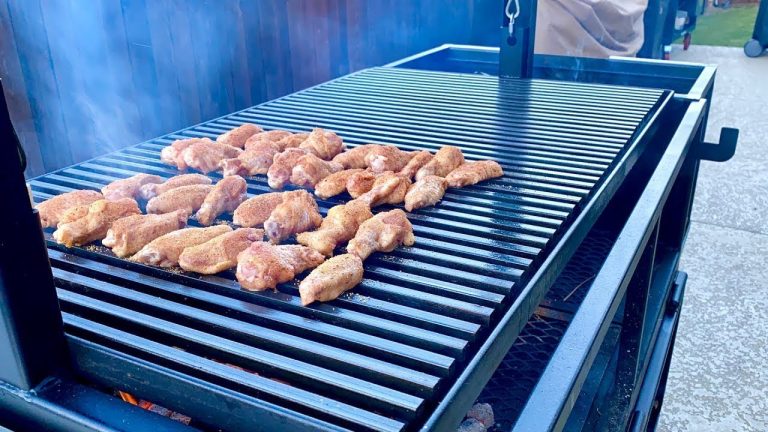 New Santa Maria Grill by Lone Star Grillz…🤔Would this work for you?