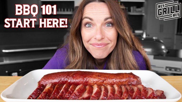 Smoked Pork Tenderloin is so Easy To Make! Pellet Grill Smoking 101!