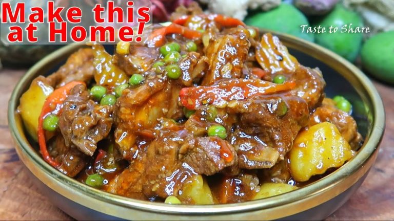 The most delicious recipe for Pork Ribs👌💯 This recipe will become a family favorite❗ Step-by-Step