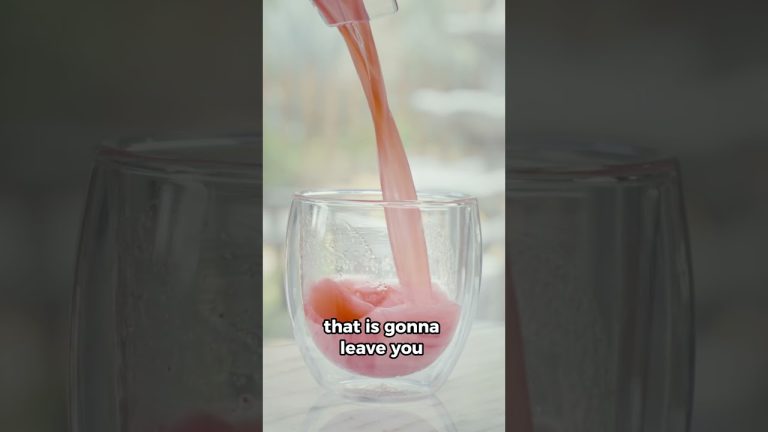 Healthy Hydration Recipe for Energy #healthy #recipe #smoothie #hydration #healthtips