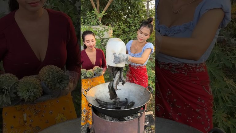 Fish soup with vegetable cook recipe #cooking #food #shortvideo #recipe #sorts #cookingtv