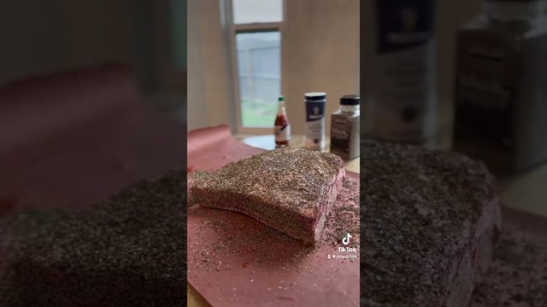 GIANT Beef Ribs | Texas Sized Dino Ribs