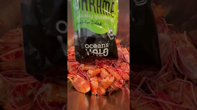 King Crab Ramen #crabs #seafood #ramen