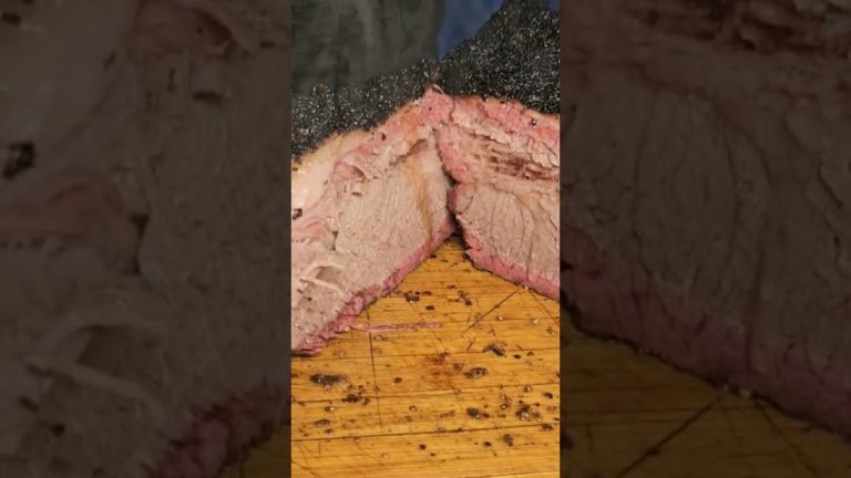 Brisket #bbq #grill