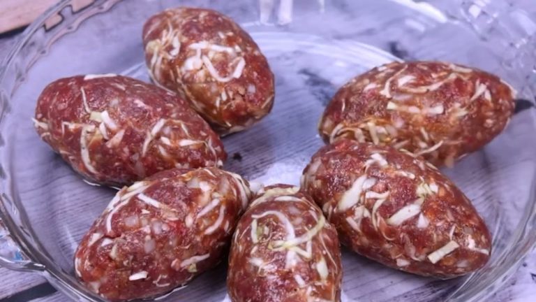 Ground Beef and Cabbage Recipe | Ground Beef Recipes | Eid Special 2024 | Taste On Hai