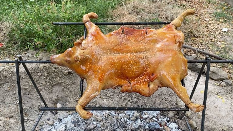 Yummy Crispy Pork Recipes and Eat