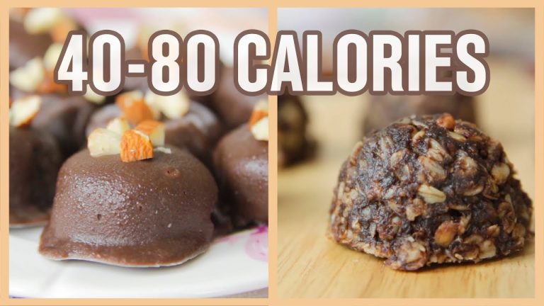 2 Healthy Dessert Recipes, Quick And Easy Desserts