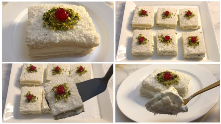 Delicious Turkish Dessert Recipe- 10 Minutes Dessert Reicpe 🙂