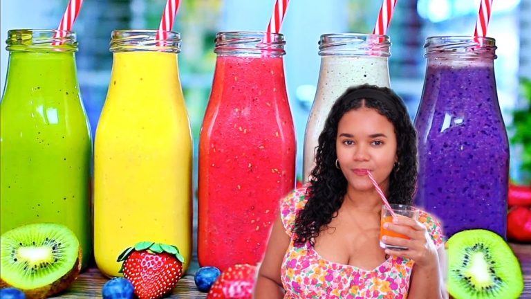 5 Delicious Smoothies for Summer – Easy Smoothie Recipes