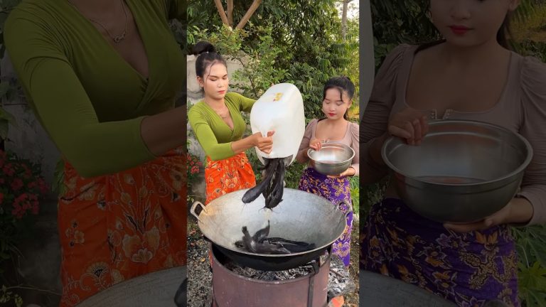 Fish crispy cook recipe and eat #cooking #food #shortvideo #recipe #shorts