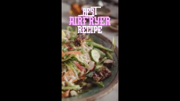 Jamie's BEST airfryer recipe