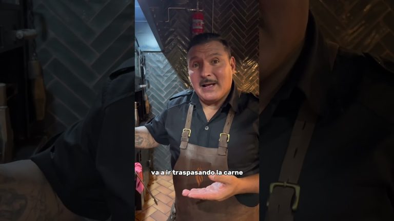 Asado de COSTILLAR de NOVILLO 🥩: cómo cocinarlo a la parrilla paso a paso