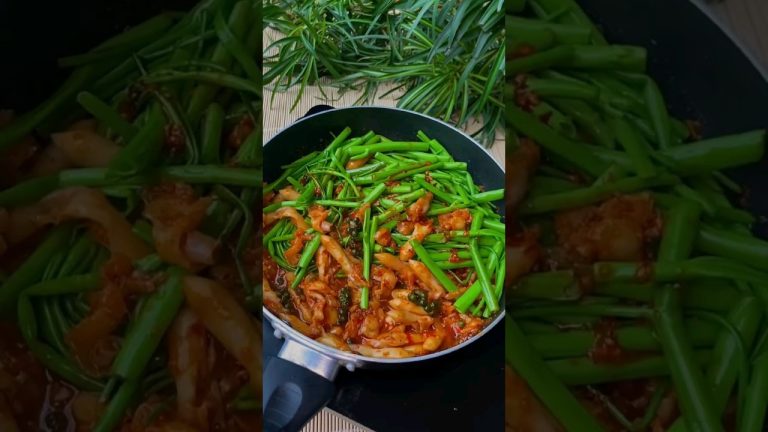 How to cook razor clam #cooking #shorts #seafood