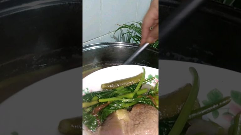 #beefsinigang #sinigangnabaka #beefrecipes #sinigang