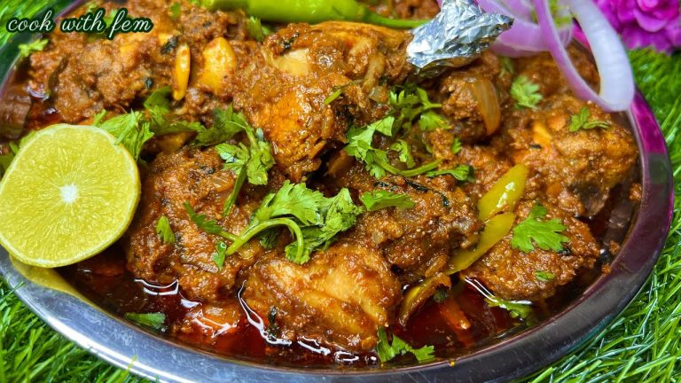 🤍🌹CHICKEN SUKKA MASALA ROAST 🤍🌹You Never Might Have Tasted Such A Recipe ❤️ Taste In Every Bite 🌹