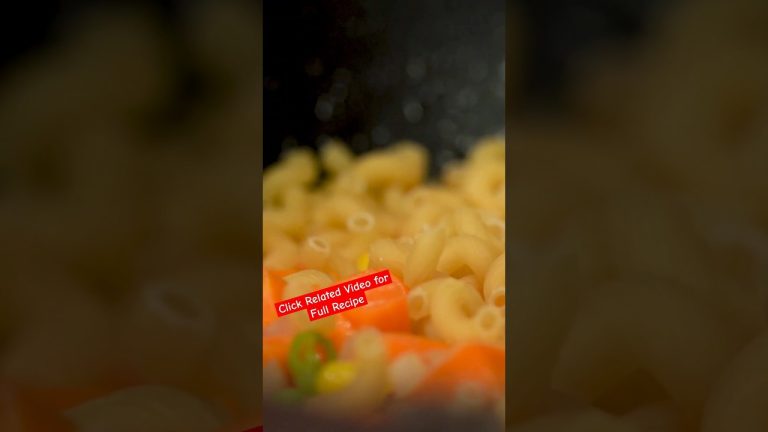 Tips for perfect Mac & Cheese 😋 #macncheese #macaroni #pastarecipe #ranveerbrar
