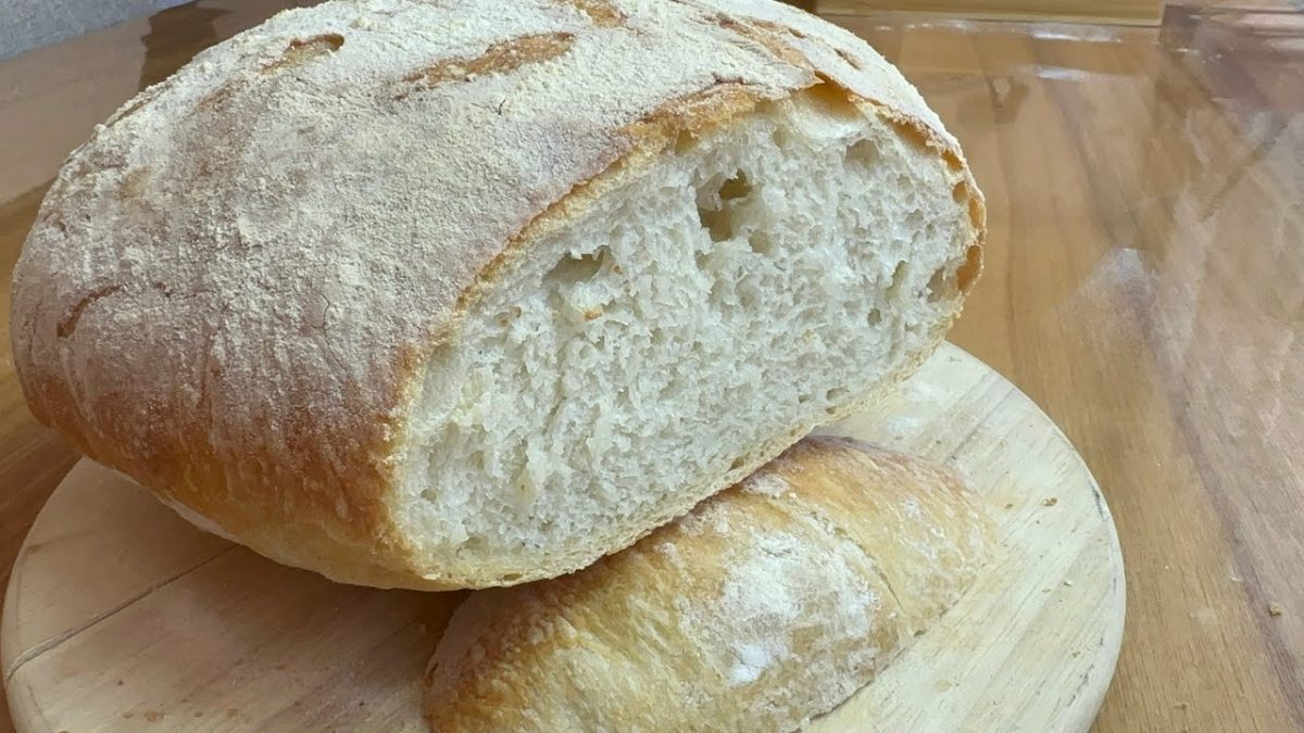 Only 1g Yeast Bread Recipe | Step-by-Step Guide for Delicious Homemade Bread
