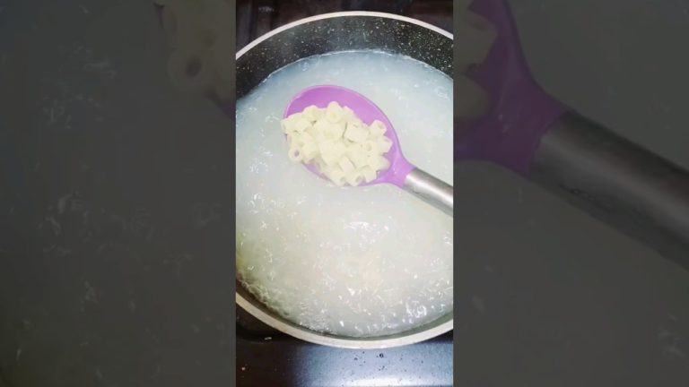 جارتى السورية قالتلى اوعى ترمى مياة سلق المكرونة دة كنز  هيرجعك شباب وهيخليكى فلة شمعة منورة