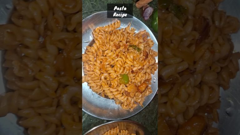 Pasta Recipe||Indian Recipe||#shorts#cooking