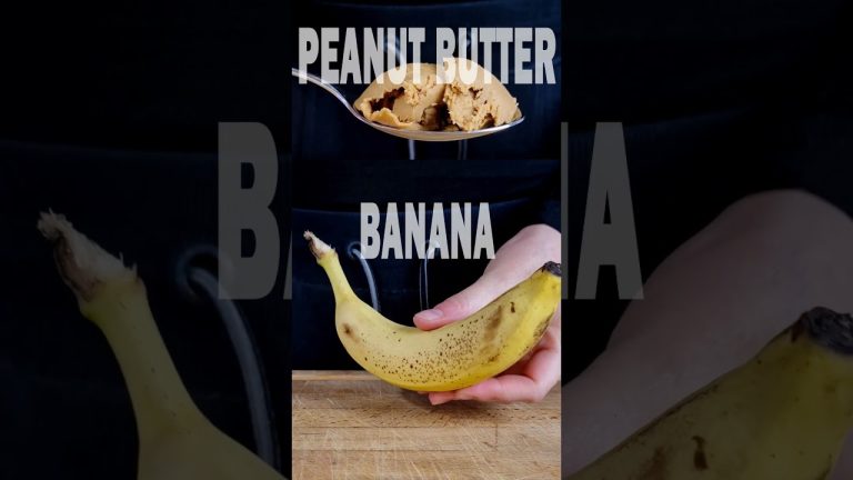 Smoothie rainbow week – the white one | Day 1 #smoothie #smoothierecipes