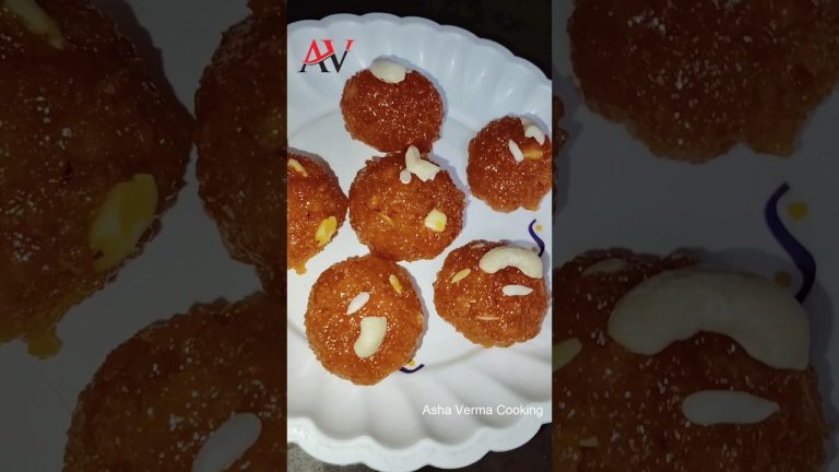 motichur ke laddu #motichoor #motichoorladdu #motichur #cooking #recipe #ashavermacooking #food