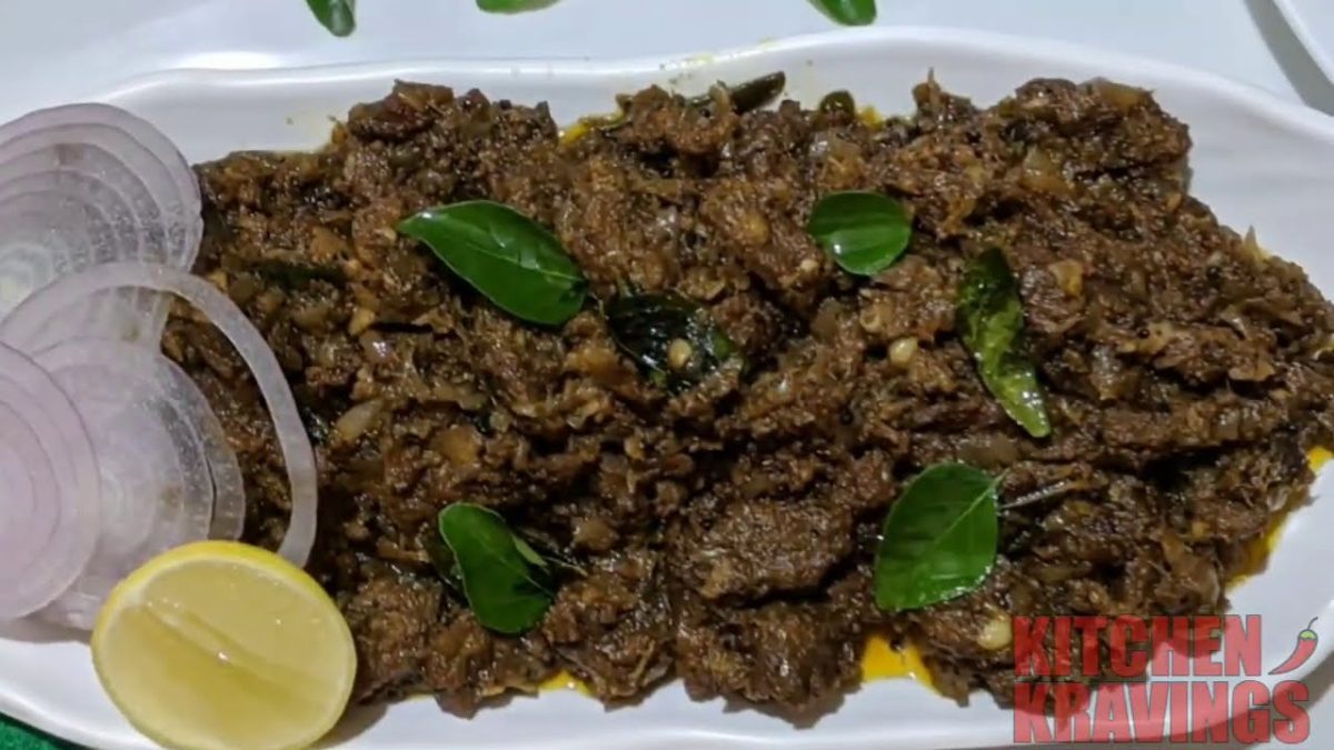 Authentic Beef Pepper Roast Kerala Style | How to cook Beef Pepper Roast Restaurant Style