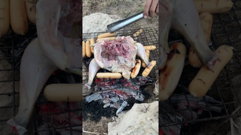 Grilled chicken recipe  #cooking #recipe #fpyシviral #viral #porkrecipe #trending