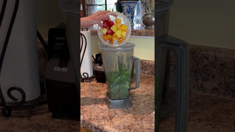 What Is This Broccoli Kale Sprout Mix for My Smoothies?