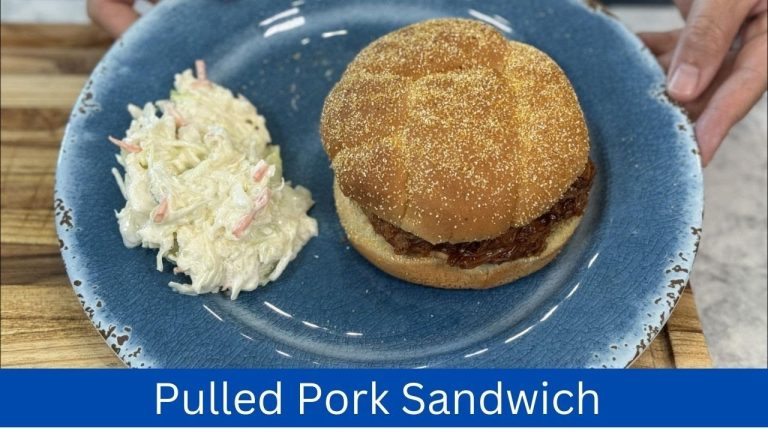 Ultimate Pulled Pork Sandwich Recipe From @jeanineskitchen2607