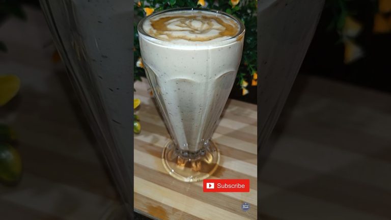 Dry fruits milkshake | High Protein Milk Shake | Healthy Drink #dryfruitmilkshake #recipe #short