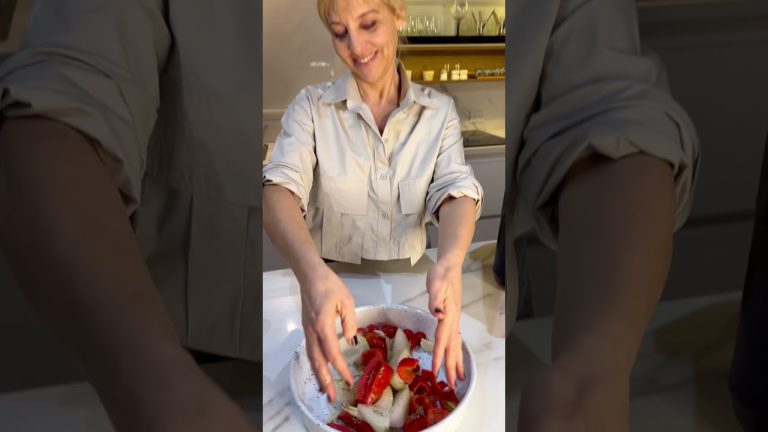 𝗦𝗔𝗟𝗦𝗔 𝗣𝗔𝗥𝗔 𝗣𝗔𝗦𝗧𝗔𝗦 𝗘𝗡 𝗙𝗥𝗘𝗜𝗗𝗢𝗥𝗔 𝗦𝗜𝗡 𝗔𝗖𝗘𝗜𝗧𝗘🍝 – 𝗥𝗲𝗰𝗲𝘁𝗮𝘀 𝗠𝗶𝗱𝗲𝗮 𝗰𝗼𝗻 𝗝𝗶𝗺𝗲 𝗠𝗼𝗻𝘁𝗲𝘃𝗲𝗿𝗱𝗲