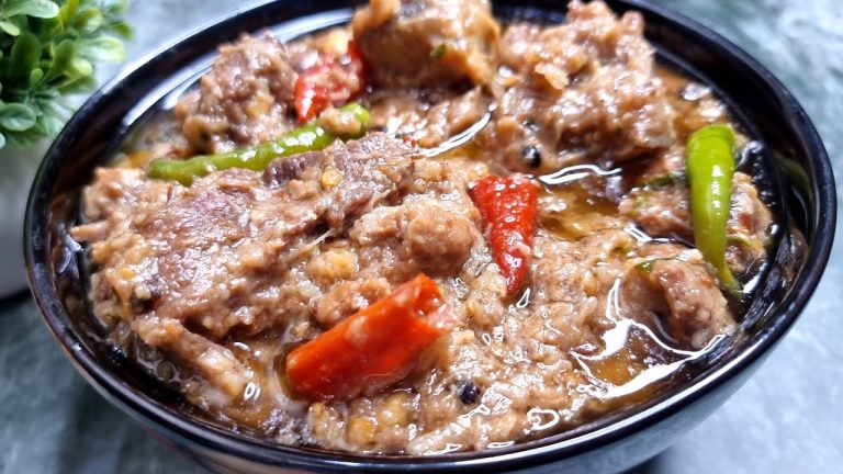 Khade Masale Ka White Stew | Easy And Delicious White Stew Recipe | #BakraEidSpecial #BadeKaStew