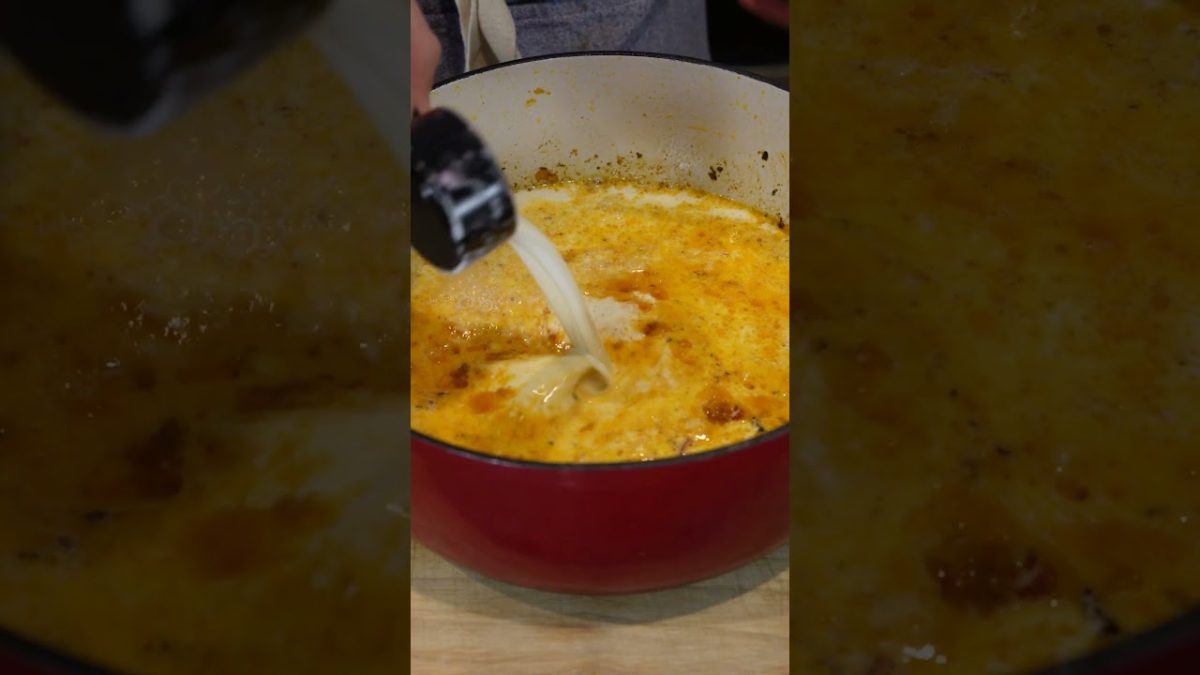 Bougie Mac & Cheese #cooking #recipe #shorts #pasta #health