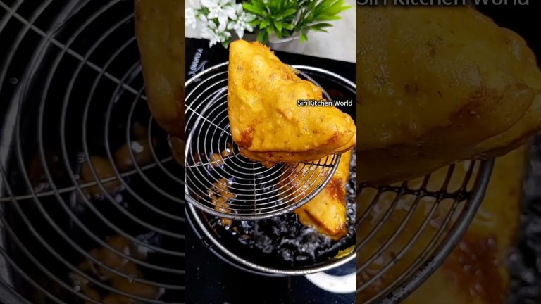 Best Evening Snack recipe Bread Pakoda మీరు కూడా తప్పకుండా try చేయండి @sirikitchenworld #shorts