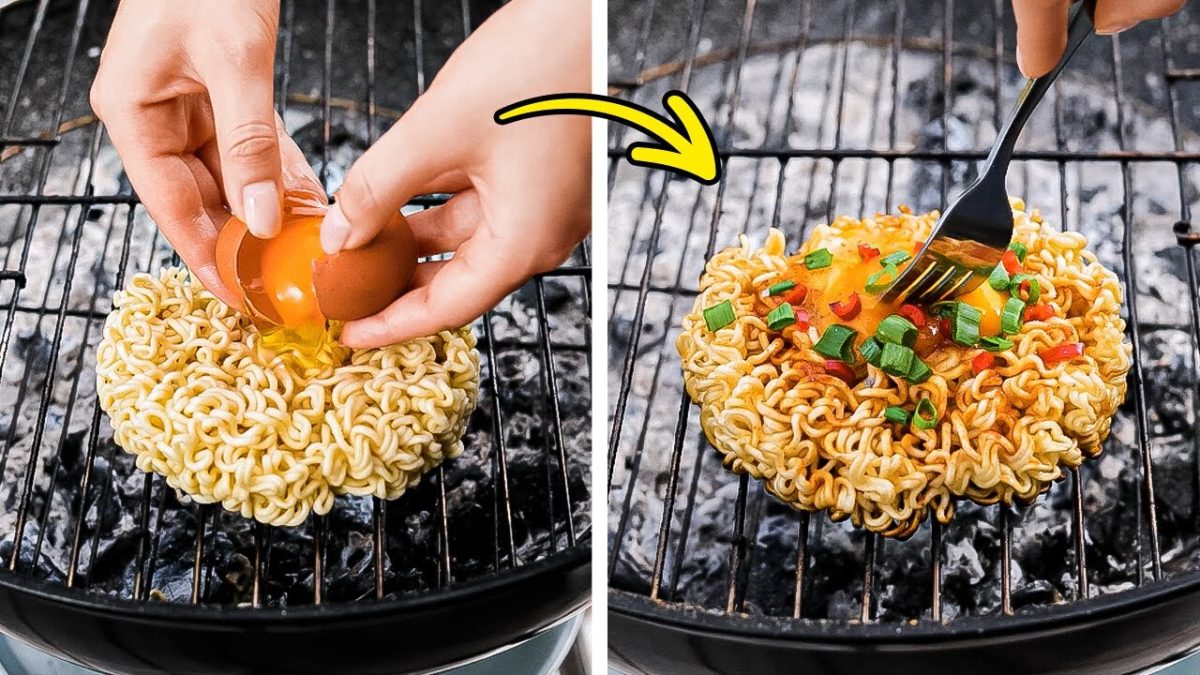 🍔🔥 Grill 'n Chill: Hacks for a Perfect Picnic Day with Delicious BBQ Delights