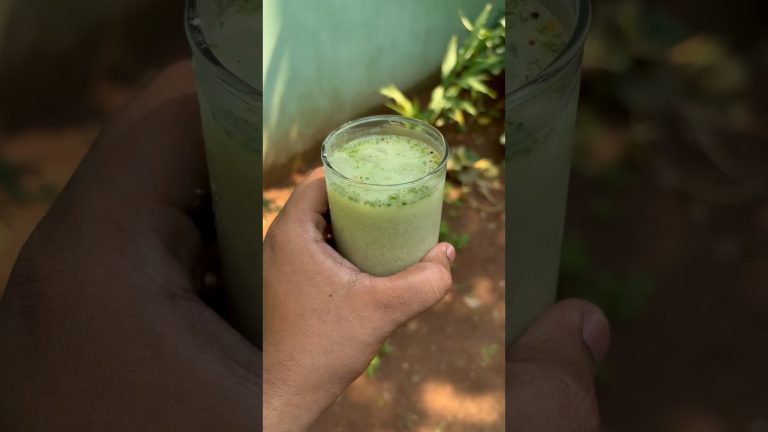 Best summer drink #shorts #trending #summershorts #food