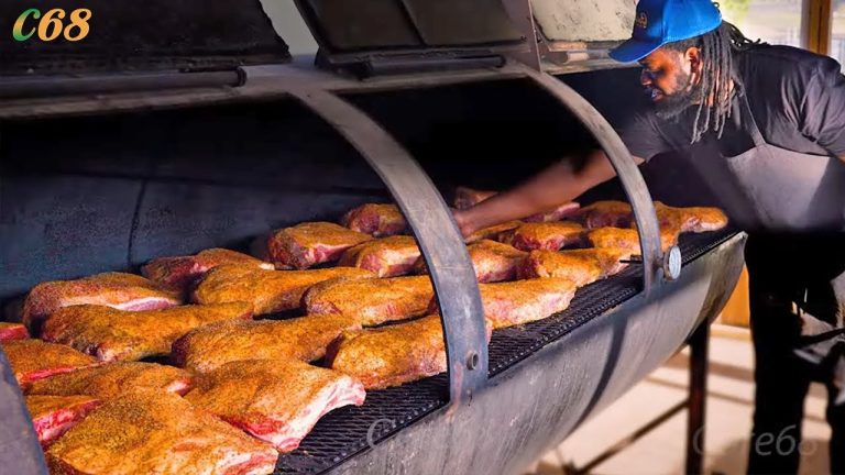 American Food – How to Make Best Barbecue in Chicago | Smoque BBQ