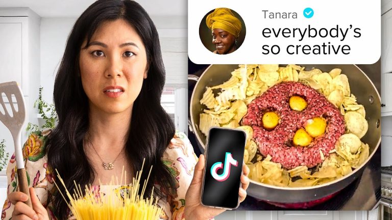 I Tested THE WORST Viral TikTok Recipes!