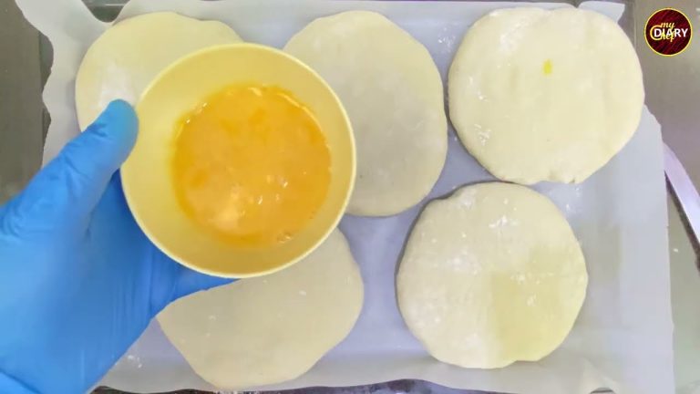 Viral Bread Recipe | Homemade Chicken Bread Recipe | Bread Making Recipe For Beginners