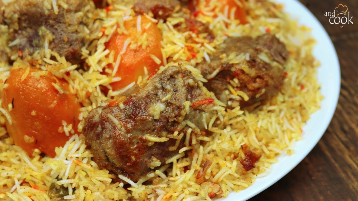 সহজেই বিয়ে বাড়ির কাচ্চি বিরিয়ানি | Kacchi Biryani | Beef Kacchi | Kacchi Biryani Recipe Bangladeshi