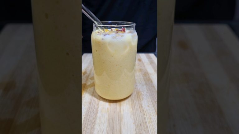 Jackfruit shake#shorts #cooking