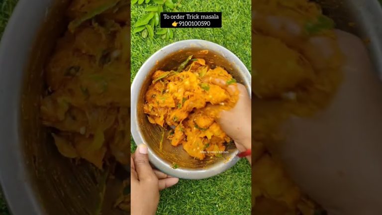 street style chicken pakodi 🤤👌#chickenpakodi#chicken#ytshorts #youtubepartner#minitv renu'skitchen