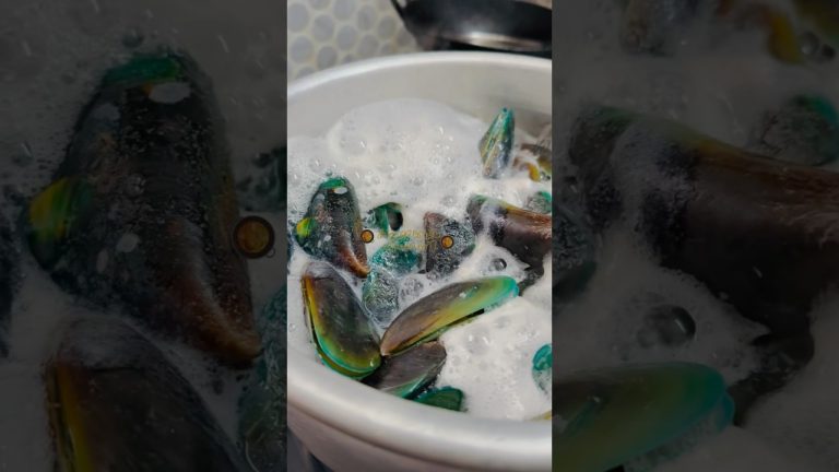 😋ഇതിൻറെ ഒരു ടേസ്റ്റ് നല്ല കല്ലുമ്മക്കായ ബിരിയാണി🥰#food #viralvideo #shortvideo #trending #ashort